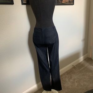 TWO PAIRS Ann Taylor Size 4 Casual Dress Pants